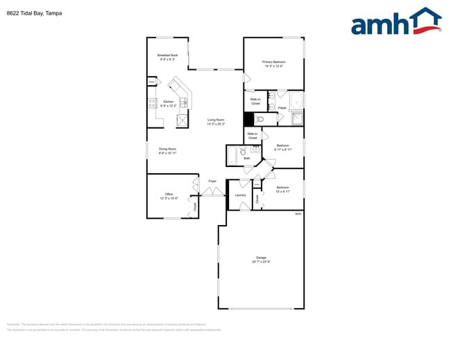 8622 Tidal Bay Ln, Unit 417 in Tampa, FL - Building Photo - Building Photo
