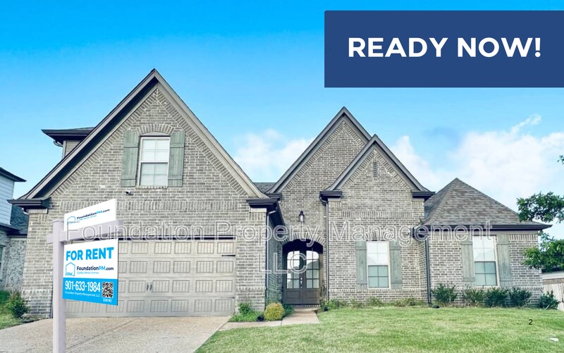 2257 Applemill Dr in Cordova, TN - Building Photo