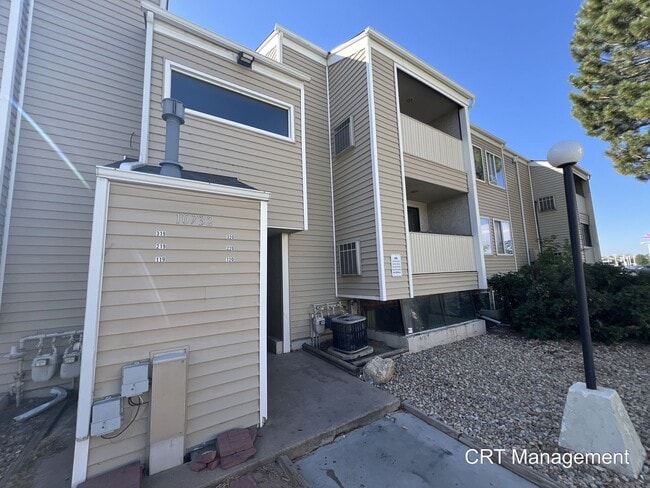 property at 10732 E Exposition Ave