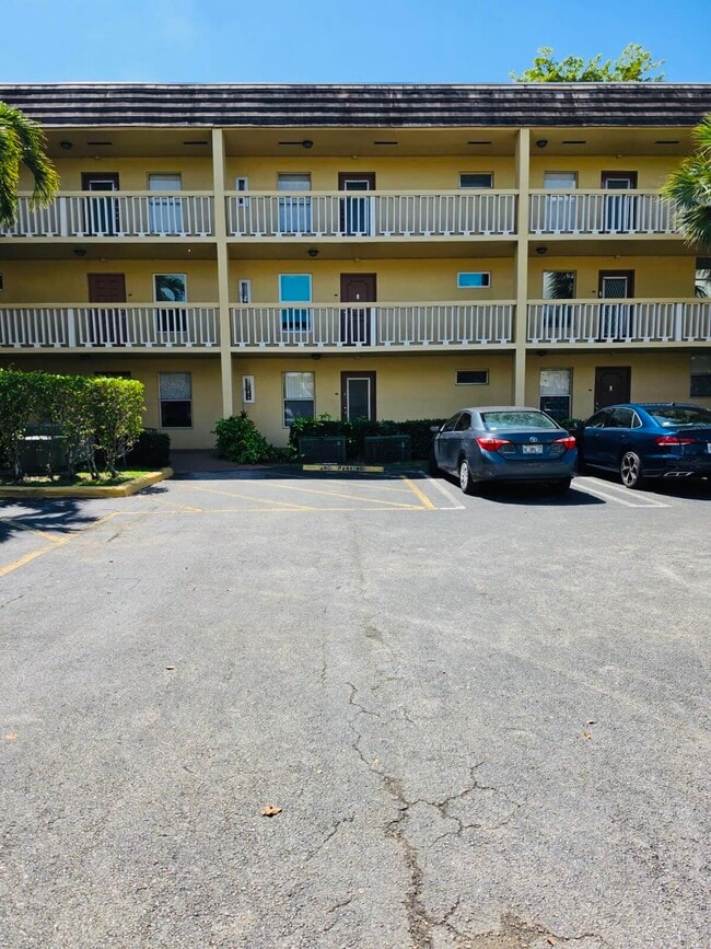 property at 5940 NW 64th Ave