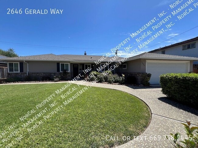 property at 2646 Gerald Way