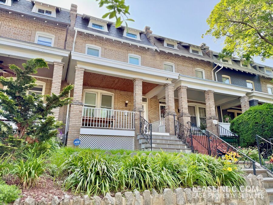 3815 13th St NW in Washington, DC - Building Photo