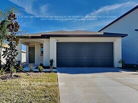 110 Rain Lily Ave in Spring Hill, FL - Building Photo