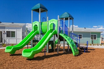 Cottages at Jetwing in Colorado Springs, CO - Building Photo - Building Photo