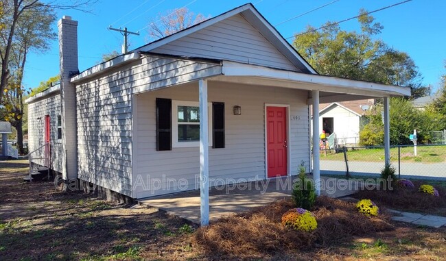 401 S Gray St in Gastonia, NC - Building Photo - Building Photo