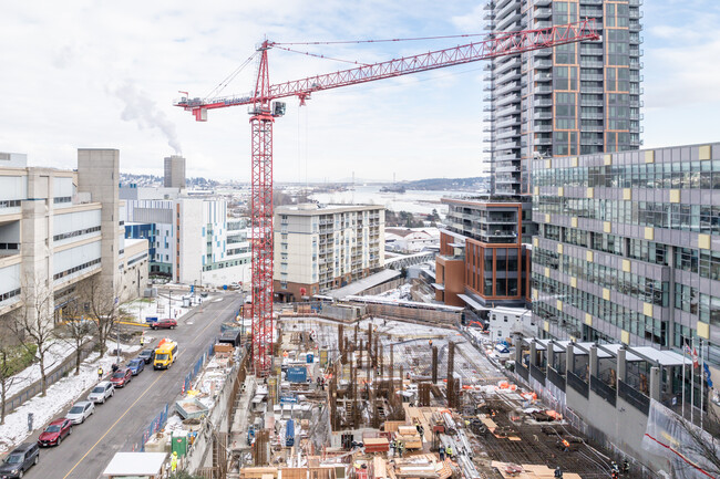 The Keary in New Westminster, BC - Building Photo - Building Photo