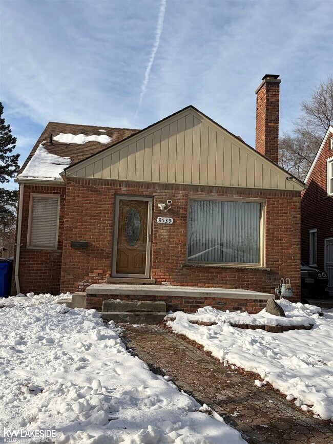 property at 9539 Beaverland St