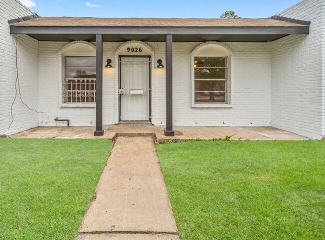 property at 9026 Kempwood Dr