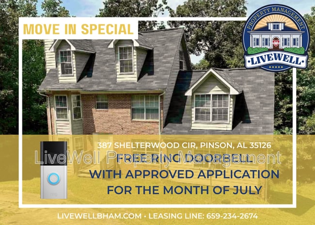property at 387 Shelterwood Cir