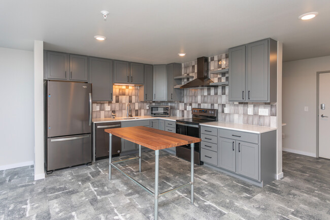 Sheyenne 32 South Residential - ECHO