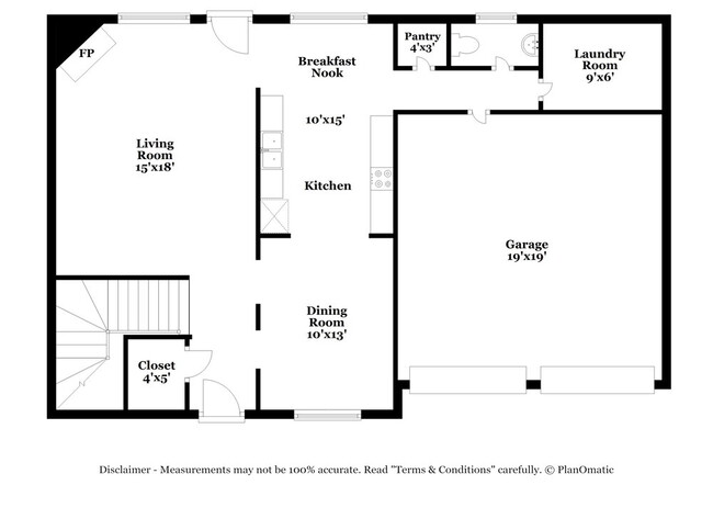 283 Baywood Crossing in Hiram, GA - Building Photo - Building Photo