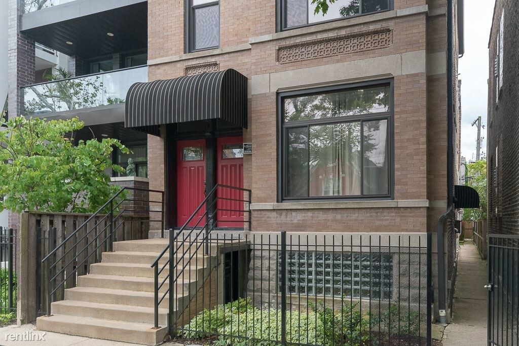 949 N Winchester Ave-Unit -Unit 2R in Chicago, IL - Building Photo