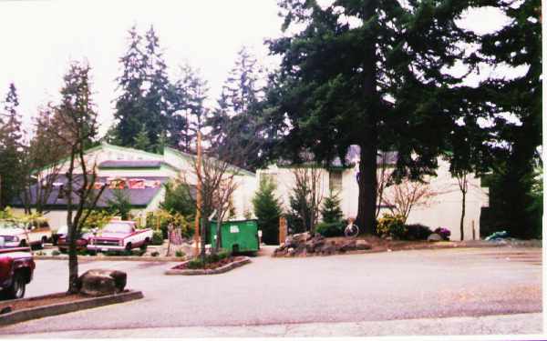 The Chipperfield in Edmonds, WA - Foto de edificio