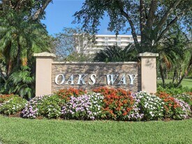 3503 Oaks Way in Pompano Beach, FL - Building Photo