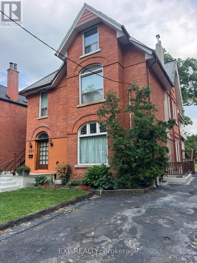 property at 227 Evelyn Ave