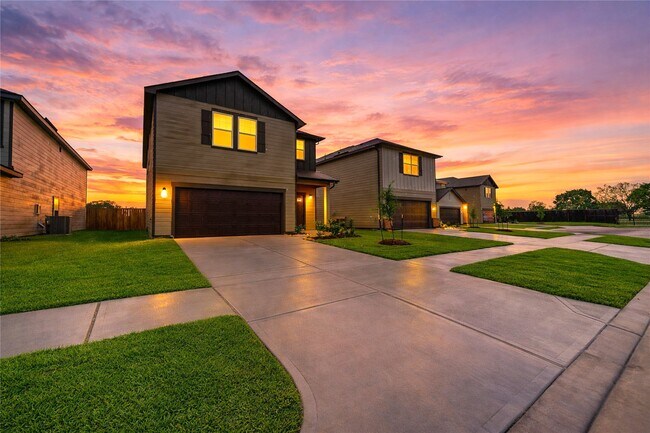 8815 Vacek Xing Wy in Richmond, TX - Building Photo - Building Photo