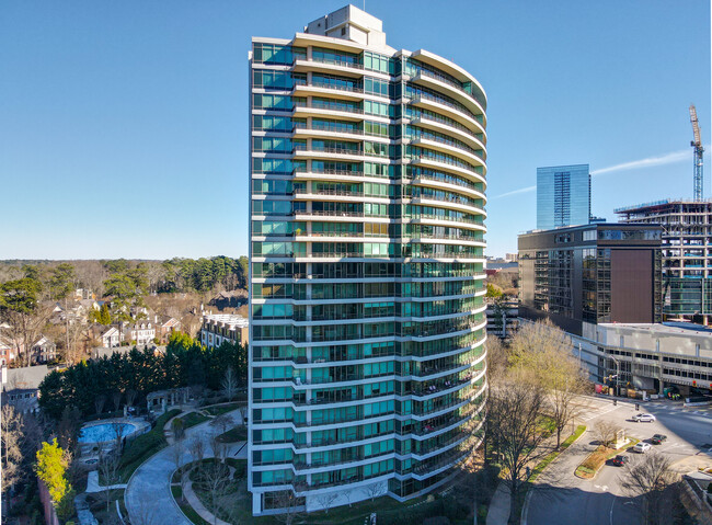 Park Regency Condos in Atlanta, GA - Building Photo - Building Photo