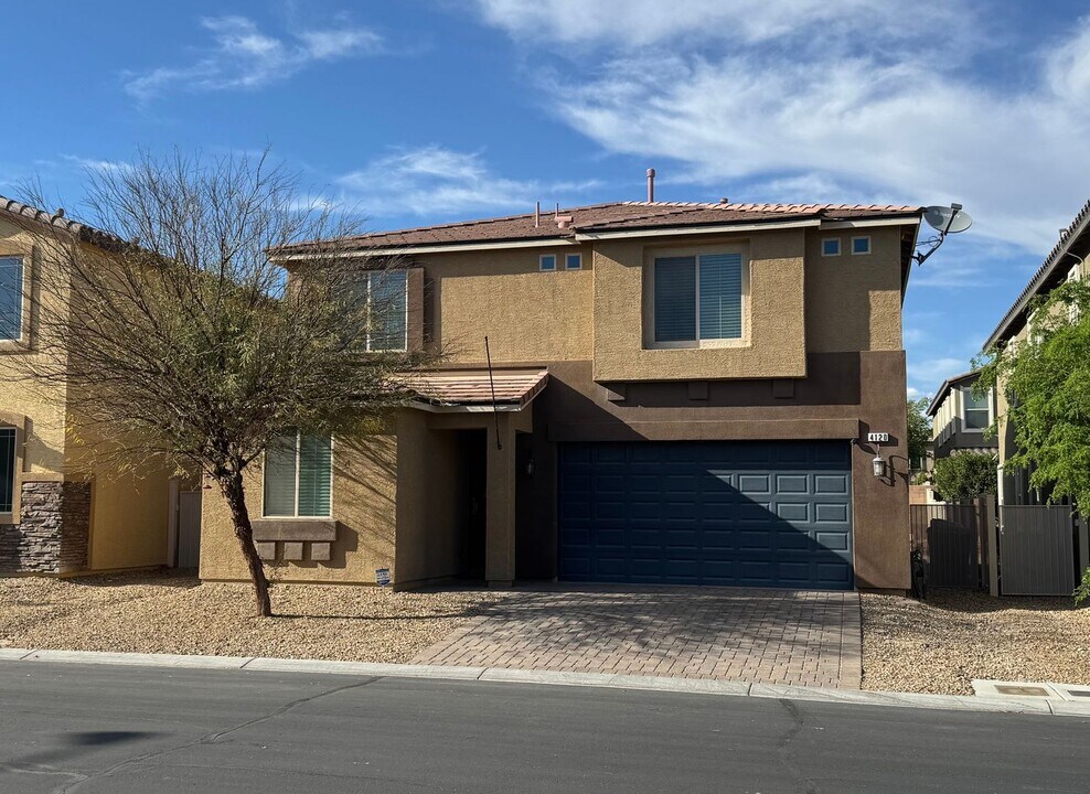 4120 Free Bird Crest Ave in North Las Vegas, NV - Building Photo