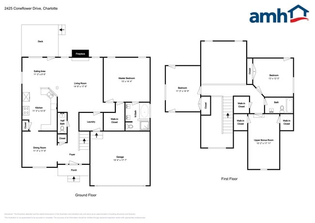 2425 Coneflower Dr in Charlotte, NC - Building Photo - Building Photo