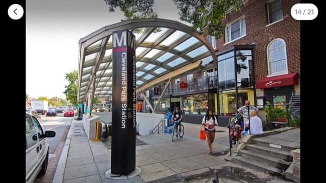 3446 Connecticut Ave NW in Washington, DC - Building Photo - Building Photo