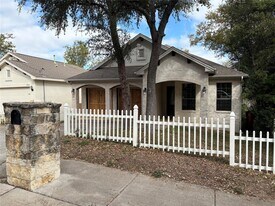 3314 Thomas Kincheon St in Austin, TX - Building Photo