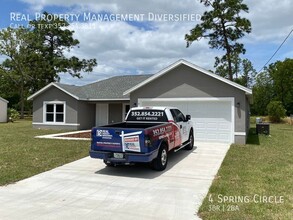 4 Spring Cir in Ocala, FL - Building Photo - Building Photo