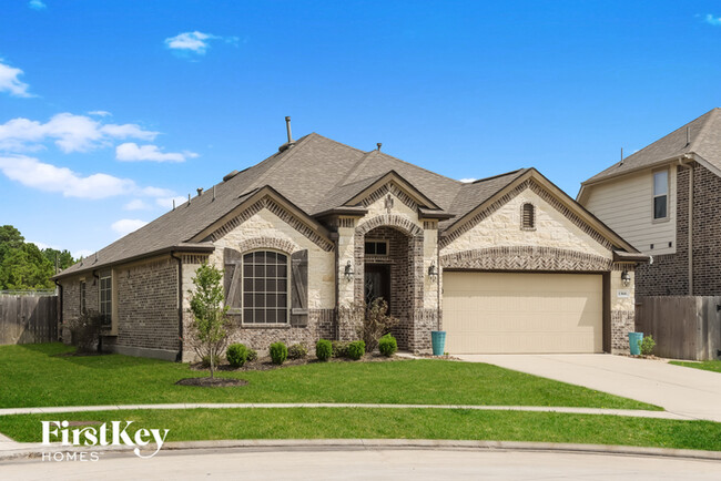 1366 Tee Time Ct in Crosby, TX - Building Photo - Building Photo