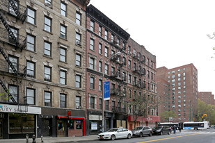 Avenue B East Village Apartments