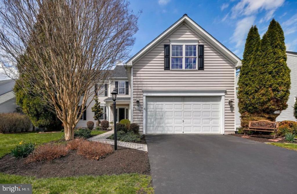 2260 Ballard Way in Ellicott City, MD - Building Photo