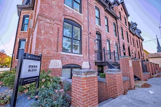 The Evansville Lofts in Evansville, IN - Building Photo - Building Photo
