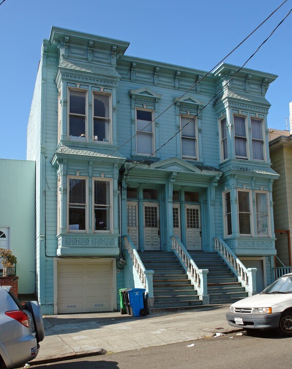 2019-2023 15th St in San Francisco, CA - Building Photo