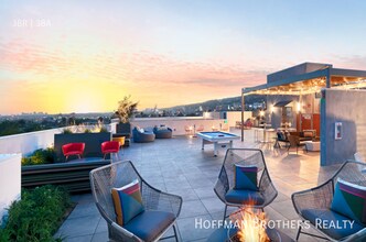 1003 N Fairfax Ave-Unit -PH3 in West Hollywood, CA - Building Photo - Building Photo