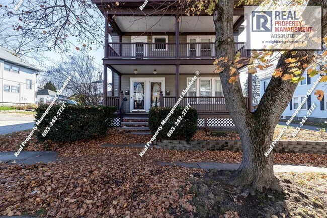 9-11 Faxon St in Nashua, NH - Building Photo - Building Photo
