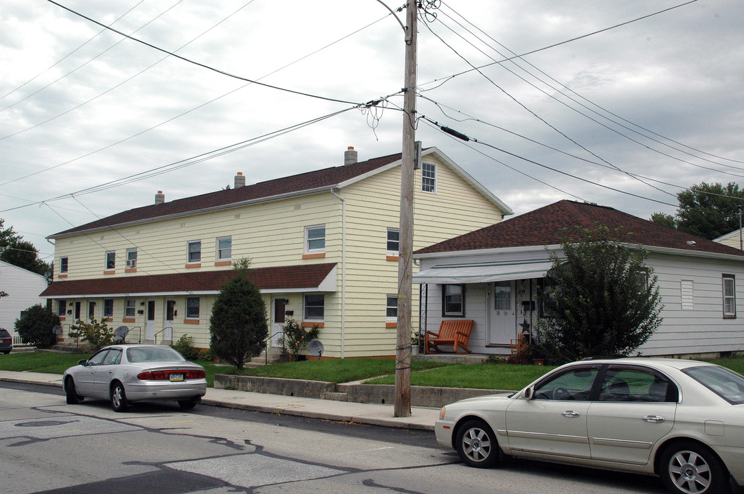 250 S Franklin St in Gettysburg, PA - Foto de edificio