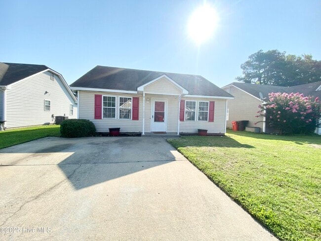 property at 202 Old Oak Rd