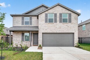 479 San Miguel Crk Dr in Katy, TX - Building Photo