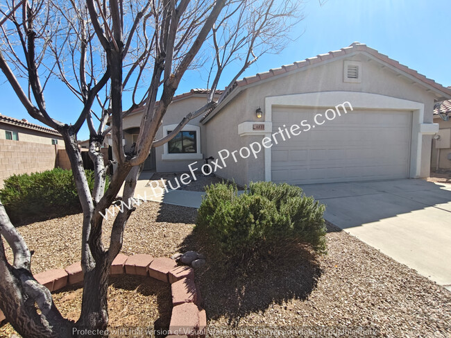 6837 W Vindale Way in Tucson, AZ - Building Photo - Building Photo