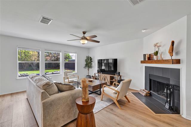 property at 5104 White Spruce Dr