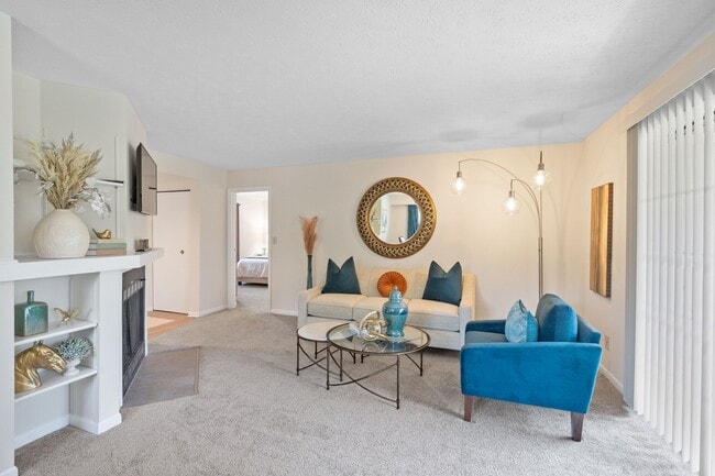 Normandy Club in Dayton, OH - Building Photo - Building Photo