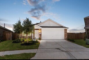 18602 Gravago Ln in New Caney, TX - Building Photo