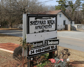 Shepard's Walk Apartments in Marietta, GA - Foto de edificio - Building Photo