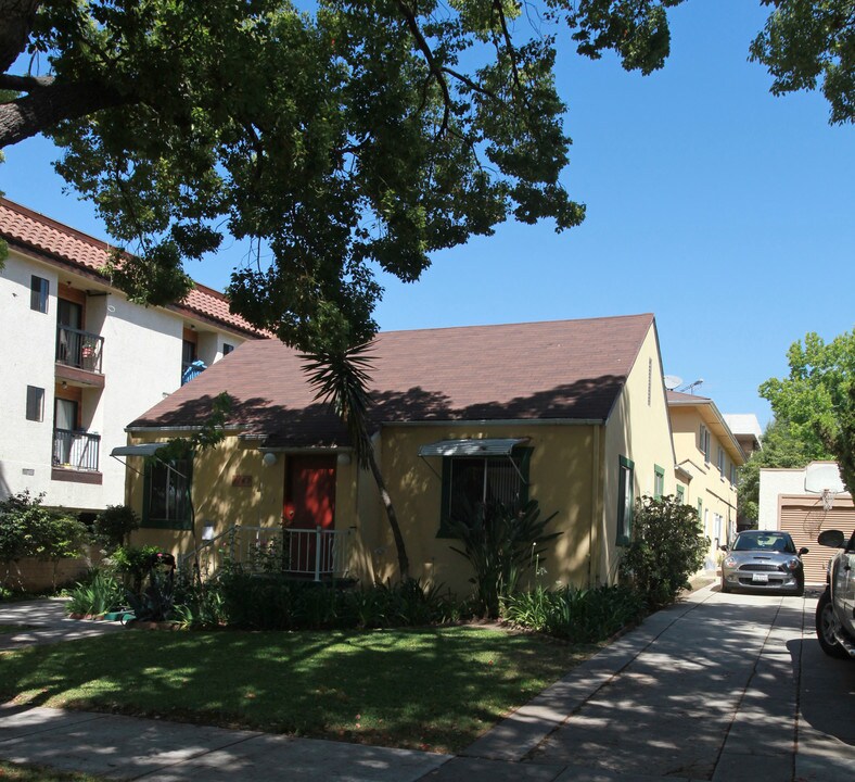 1169 Spazier Ave in Glendale, CA - Building Photo