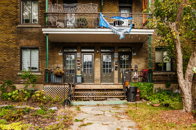 2249 Madison Av in Montréal, QC - Building Photo - Building Photo