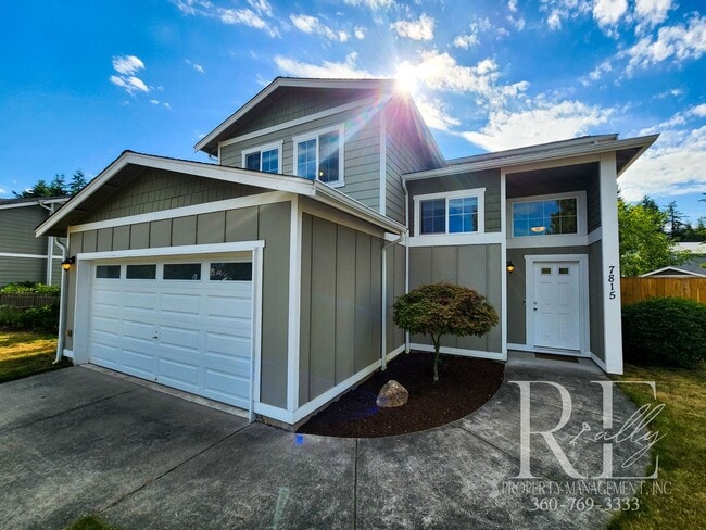 property at 7815 Celtic Loop NW