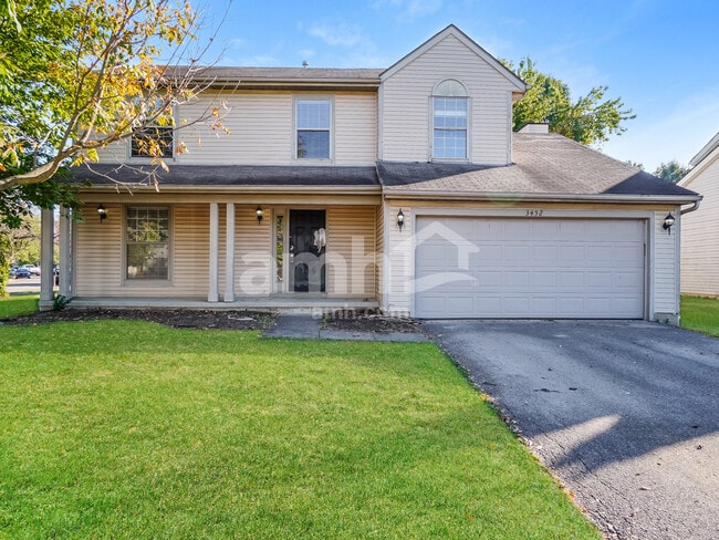 property at 3452 Oak Bend Blvd