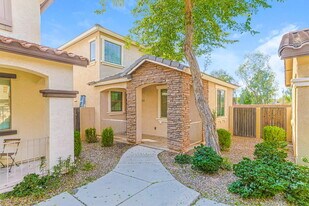 3809 E Santa Fe Ln in Gilbert, AZ - Building Photo
