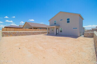 14465 Mariam Hanna St in El Paso, TX - Building Photo - Building Photo