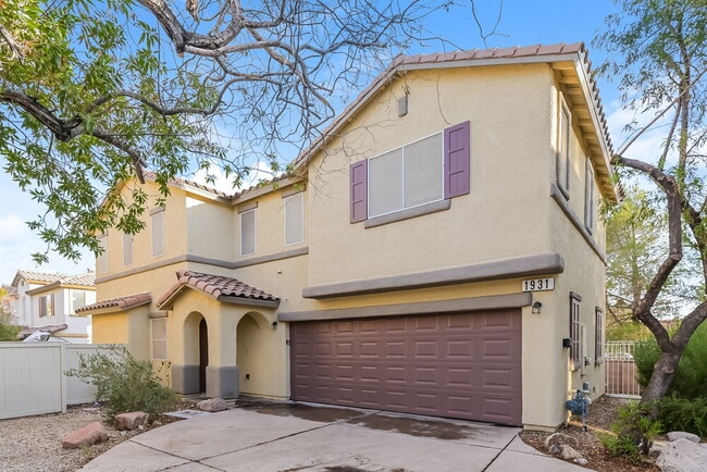 property at 1931 Sundown Canyon Dr