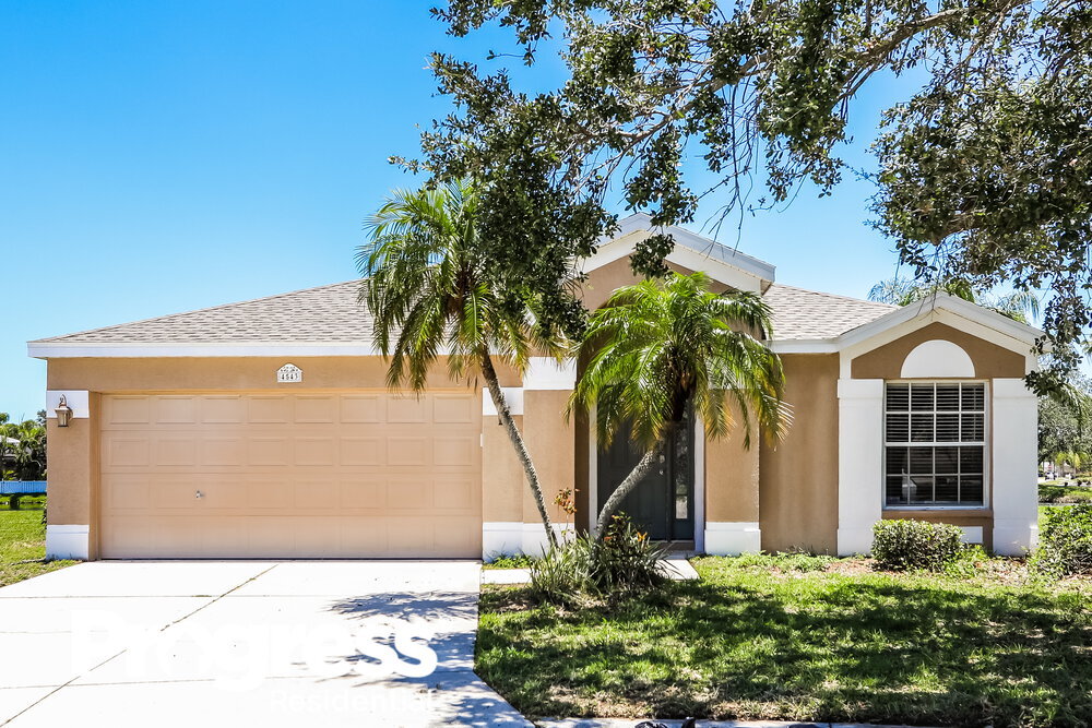 4543 Cabbage Key Terrace in Bradenton, FL - Building Photo