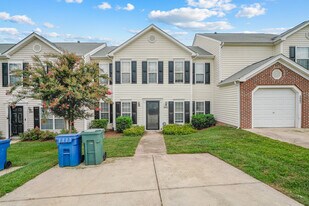 2005 Rathie Dr in Durham, NC - Building Photo